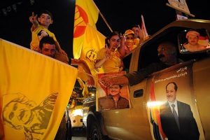 Kuzey Irak se&ccedil;imlerinde Goran Hareketi s&uuml;rprizi