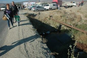 Dikkat! Kanal var
