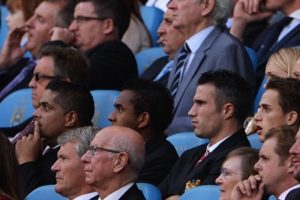 Moyes'den Van Persie a&ccedil;ıklaması