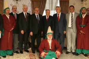 Bursa'da Ahilik haftası kutlanıyor