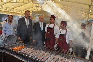İstanbul'da kebap rekoru kırıldı