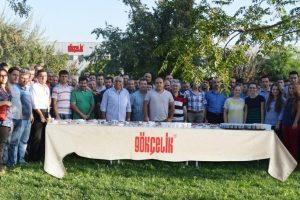G&ouml;k&ccedil;elik'den kıtalararası ihracat