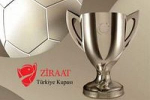 Ziraat T&uuml;rkiye Kupası'nda 2.tur ma&ccedil;ları başlıyor