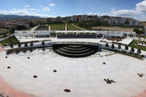 Beşevler B&ouml;lge Parkı a&ccedil;ılıyor