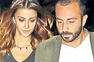 &Ouml;zge Ulusoy nişanlanıyor