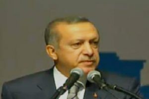 Erdoğan en b&uuml;y&uuml;k tehdidi a&ccedil;ıkladı