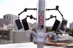 Akıllı telefonlar i&ccedil;in dayanıklılık testi