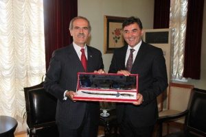 Kosova'ya Bursa desteği