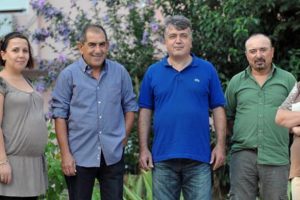 "Sarısu bir felaket daha yaşamasın"