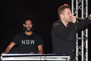 Antalya'da Akcent r&uuml;zg&acirc;rı