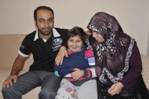 &Ccedil;aresiz aile