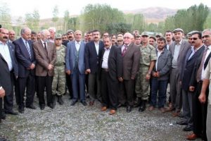 Kan davası barış yemeği ile son buldu