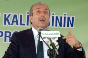 T&uuml;rkiye AB'ye "s&uuml;tle" girdi