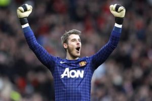 Real Madrid David De Gea'yı istiyor