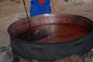 Kansere karşı karpuz pekmezi