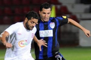 Balıkesirspor ilk mağlubiyetini aldı