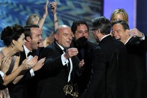65. Emmy &Ouml;d&uuml;lleri sahiplerini buldu