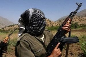 Hakkari'de bir ter&ouml;rist teslim oldu