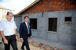 'Kentsel D&ouml;n&uuml;ş&uuml;m'de Osmangazi farkı