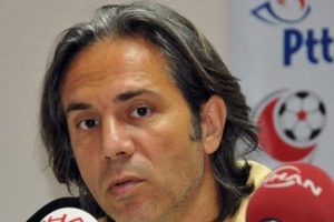 Denizlispor'da erken istifa!