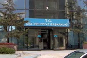 Şişli Belediyesi'nde rehine krizi!