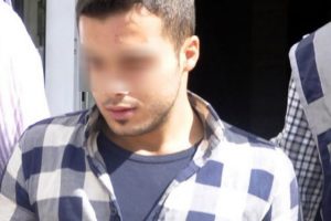 18 yaşında uyuşturucudan tutuklandı