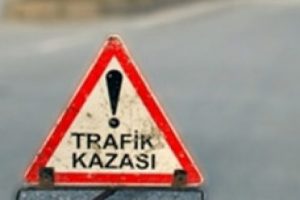 Otomobil u&ccedil;uruma yuvarlandı: 1 yaralı