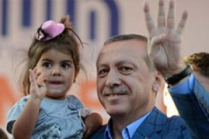Erdoğan İstanbul'da