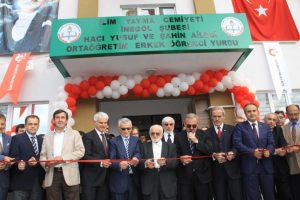 Bursa'da eğitime dev destek