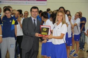 BOTAŞ şampiyon