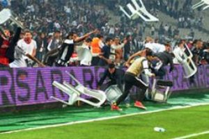Olimpiyat'ta b&uuml;y&uuml;k maddi hasar var!