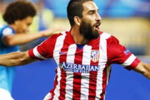Arda Turan'a &ouml;vg&uuml; dolu s&ouml;zler!