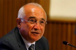 &Ccedil;i&ccedil;ek, İran'da konuştu