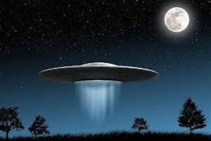 İstanbul'da UFO heyecanı
