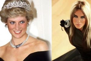 Seren Serengil kendisini Diana'ya benzetti