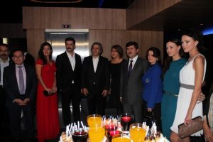 '&Ouml;yle Sevdim ki Seni'nin galası yapıldı