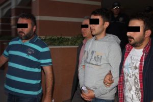 Jet hızında yakalama