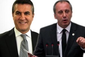 Ankara'ya İnce İstanbul'a Sarıg&uuml;l