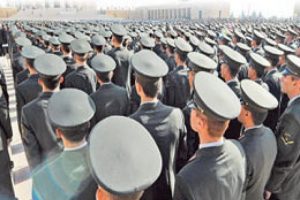 TSK'da artık i&ccedil;ki i&ccedil;en fişleniyor
