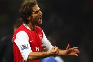 Flamini'den rakibe b&uuml;y&uuml;k tehdit