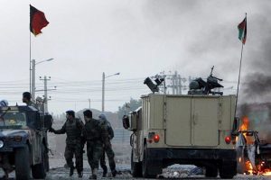 Afganistan'da kanlı operasyon: 124 &ouml;l&uuml;, 86 yaralı