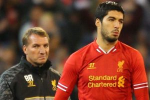 Suarez oynamak i&ccedil;in sabırsız