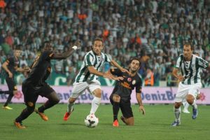 İşte Bursaspor'daki Belluschi farkı!