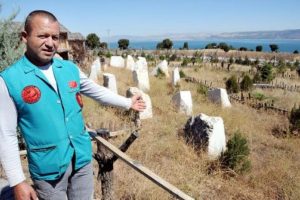 'Bu atıklar doğmamış bebeklerin mezar taşı'