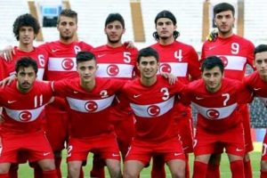 U20 Milli takımı Hollanda yolcusu