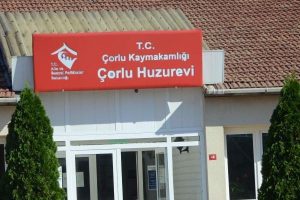 Huzurevinde hırsızlık