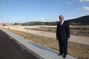 Bursa'nın mezarlık sorunu yok
