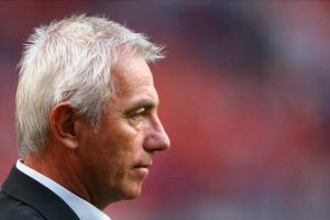 Hamburg Bert van Marwijk'e emanet!