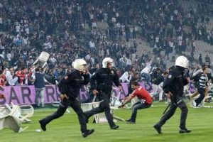 Olaylı derbi sonrası g&uuml;venlik hamlesi