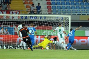 Bursaspor'dan 11 sezon sonra k&ouml;t&uuml; rekor!